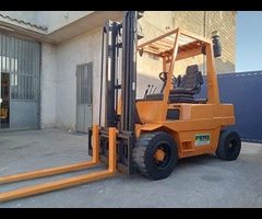 CARRELLO ELEVATORE