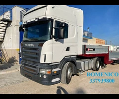 SCANIA R 440 TRATTORE STRADALE