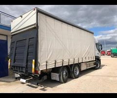 IVECO STRALIS 500 CASSONE CENTINA ALLA FRANCESE EURO 5 - 4