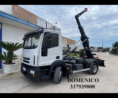 IVECO  EUROCARGO 120E22 SCARRABILE NUOVO 12 TON.