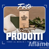 FOTO SHOOTING PER PRODOTTI | E-COMMERCE/ RISTORANTI / NEGOZI - 2