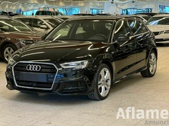 2019 Audi A3 Sportback 35 TDI S-LINE LED DIGITALE