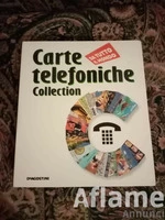 Collezione carte telefoniche
