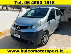 Nissan NV 200 - Evalia 1.5 dci - Autocarro 5P