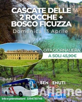 CASCATE DELLE 2 ROCCHE