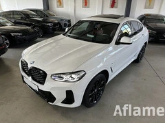 2023 BMW X4 xDrive20i M Sport Panel Pelle cerchi 20 LED