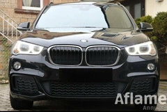 2017 BMW X1 sDrive18d Pacchetto sportivo M HiFi LED Navi PDC