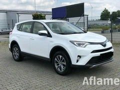 2017 Toyota RAV4 2.5I Hybrid Dynamic Comfort LED