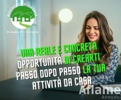 Offriamo Opportunità per tutti