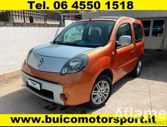 Renault Kangoo Be Bop 1.5 DCI 100 CV