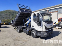 IVECO EUROCARGO 80-210 (COD. INTERNO PM1903) - 4