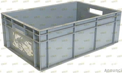 Cassette in plastica professionali usate