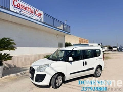 FIAT DOBLO CARGO COMBI N1 1.6 MJT 16V 105CV E5(E5 AUTOCARRO TRASPORTO PERSONE 5 POSTI