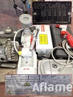 POMPA AD ARIA MOTORIZZATA USATA - 3