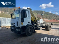 IVECO EUROCARGO 180E25 (COD.INT. CP1543)
