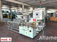 LINEE CONFEZIONAMENTO FLOWPACK USATE