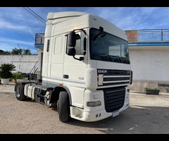 DAF XF 105.460 TRATTORE STRADALE RIBASSATO - 2