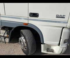 DAF XF 105.460 TRATTORE STRADALE RIBASSATO - 8