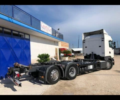 SCANIA R 520 3 ASSI IN ADR ANNO 2/2016 EURO 6 - 3