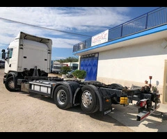 SCANIA R 520 3 ASSI IN ADR ANNO 2/2016 EURO 6 - 4