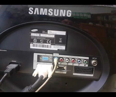 TV-Samsung SyncMaster - 2