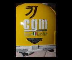Casco moto  protezione bimbo