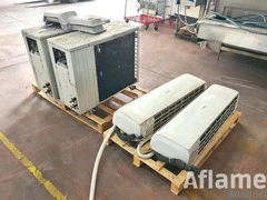 DUE POMPE DI CALORE USATE