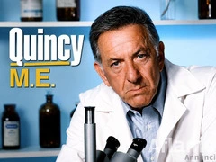 Quincy M.e serie tv completa anni 70