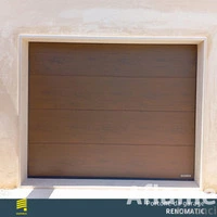 Portone sezionale Hörmann RenoMatic 3,125 m x 2,125 m