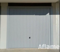 Basculante manuale Hörmann modello Berry N80 2,480 m x 2,290 m