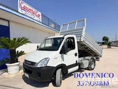IVECO DAILY 35C15 RIB.TRIL.PATENTE B EURO4