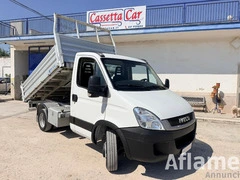 IVECO DAILY 35C15 RIB.TRIL.PATENTE B EURO4 - 2