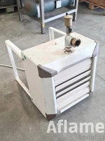 CLIMATIZZAZIONE CALDO-FREDDO LAB. ALIMENTARE USATA - 5