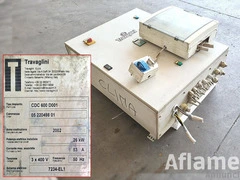 CLIMATIZZAZIONE CALDO-FREDDO LAB. ALIMENTARE USATA - 7
