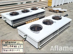 CLIMATIZZAZIONE CALDO-FREDDO LAB. ALIMENTARE USATA - 9