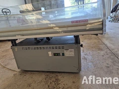 VETRINETTA FRIGO ESPOSITIVA ARNEG USATA - 5