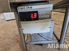 VETRINETTA FRIGO ESPOSITIVA ARNEG USATA - 6