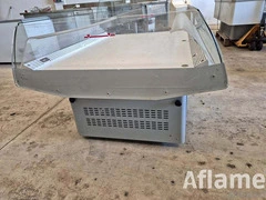 VETRINETTA FRIGO ESPOSITIVA ARNEG USATA - 2