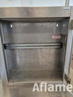 STERILIZZATORE COLTELLI INOX RAGGI UVA USATO