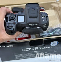 Canon EOS R5 Mark II, Canon EOS R3, Canon EOS R5