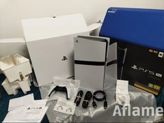 Sony PlayStation PS5 Pro, Sony PS5 Slim, Microsoft Xbox Series X 2TB - 3