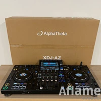 AlphaTheta XDJ-AZ, AlphaTheta CDJ-3000X, Pioneer DJ OPUS-QUAD