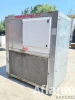 CHILLER REFRIGERATO PER ACQUA USATO