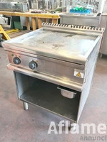 FRY TOP IN ACCIAIO INOX USATO