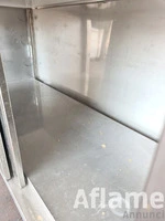 VARI TAVOLI DA LAVORO ACCIAIO INOX USATI