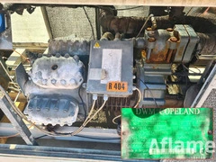 CENTRALE CHILLER CON SERBATOIO USATA - 4