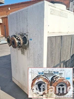 CENTRALE CHILLER CON SERBATOIO USATA - 6