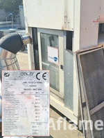 CENTRALE CHILLER CON SERBATOIO USATA - 8