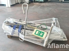 TORNELLO PER ENTRATA SUPERMERCATO USATO