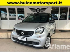 Smart Forfour 0.9 90 CV CABRIO 2018 *PREZZO REALE*